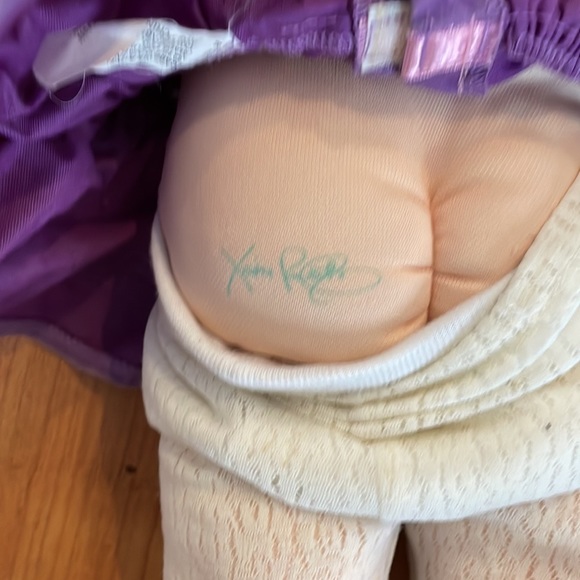 Pair of vintage Cabbage Patch Kids - Picture 2 of 6